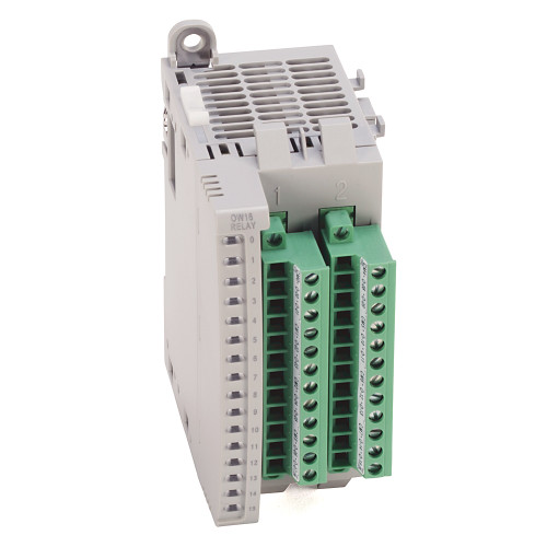 MODULO DE SALIDA MICRO850, DIGITAL, 16 PUNTOS, 12/24 V CC, RELE, 2 A, REVESTIMIENTO CONFORMADO - 2085OW16K