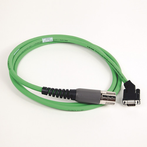 CABLE PARA SERVOMOTOR SERIE MP, LOGITUD DE 2 MTS - 2090CFBM7DDCEAA02