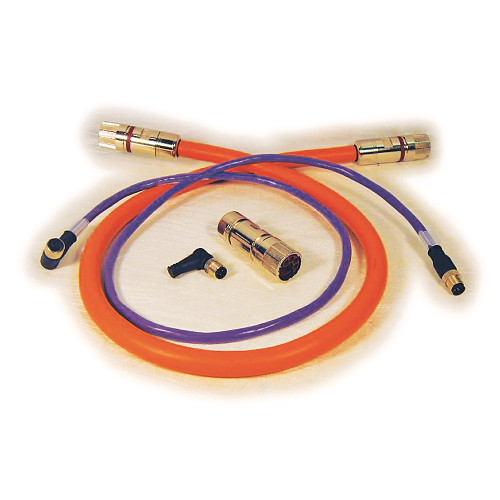 CABLE FLEXIBLE DE PODER Y RETROALIMENTACIÓN, 7 METROS, 16AWG. - 2090CPBM4DF16AF07