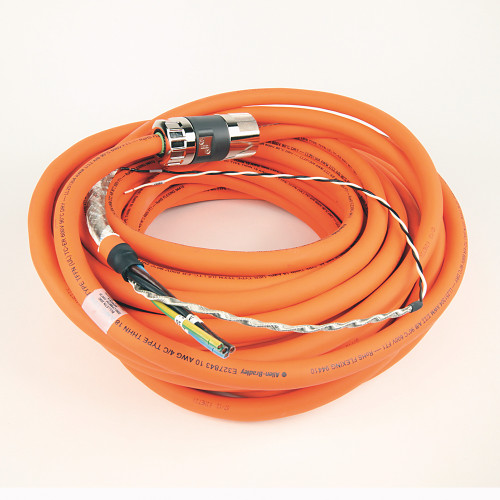 CABLE PARA SERVO MOTOR, CONECT - 2090CPBM7DF14AF09