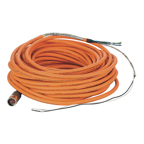 CABLE DE POTENCIA CON FRENADO  - 2090CPBM7DF16AA30