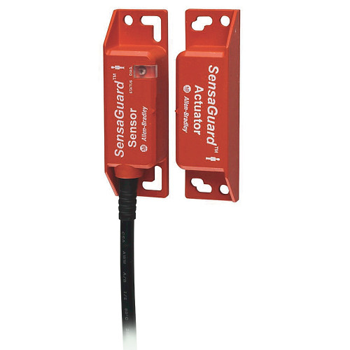 SENSOR SENSAGUARD RECTANGULAR Allen-Bradley 440NZ21SS2A