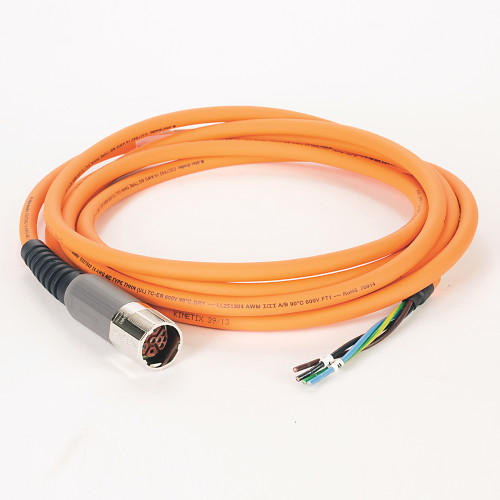 CABLE DE POTENCIA PARA MOTOR - 2090CPWM7DF14AA30