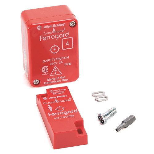 Ferrogard Allen-Bradley 440NG02045