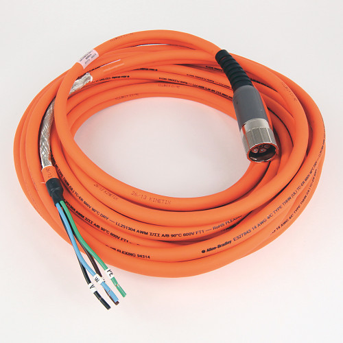 POWER CABLE MP SERIES 25M - 2090CPWM7DF10AF25