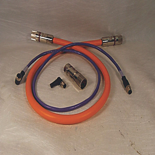 CABLE DE RETROALIMENTACION NO FLEXIBLE, MPF,90M - 2090XXNFMFS90