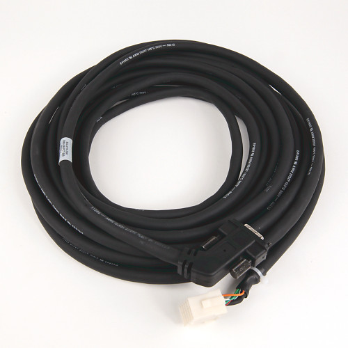 CABLE NO FLEXIBLE P/RETROALIMEWNTACION D/MOTOR, 9 MTS, CABLE - 2090DANFCTS09