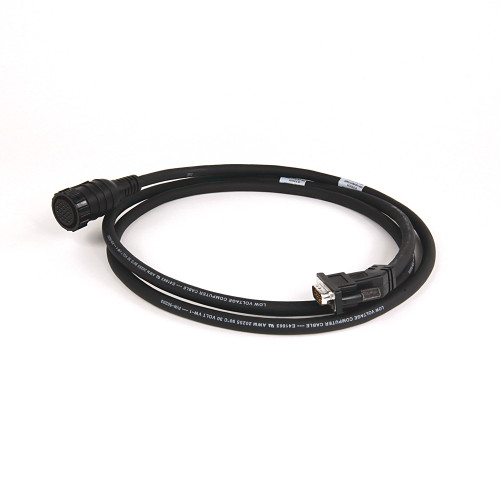 CABLE NO FLEXIBLE DE RETROALIMENTACION, 25 M,PARA SERVO DRIV - 2090UXNFBMPS25