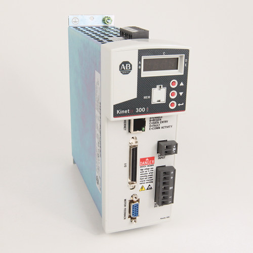 Servo Drive Kinetix 300 comunicación EtherNET/IP, 120/240 VAC monofásico, 400 - 2097V31PR0