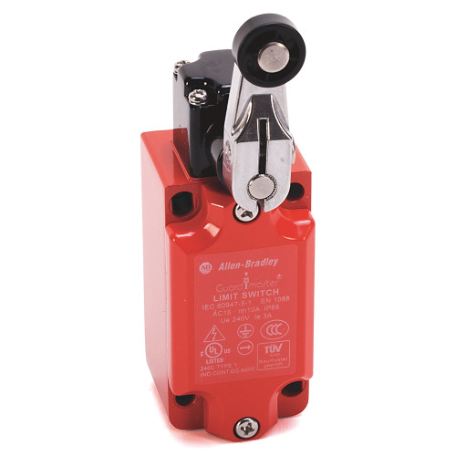 LIMIT SWITCH De Seguridad Allen-Bradley 440PMSLB22E