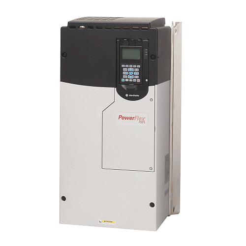 POWERFLEX 755 AC DRIVE, REFRIGERADO POR AIRE, TIPO ABIERTO, 400 VAC, 3 PH, 205 AMPS, 110KW ND - 20G1ANC205JA0NNNNN