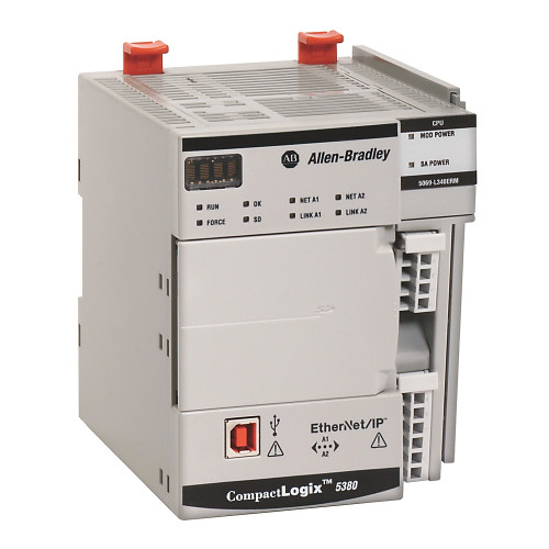 Compactlogix 5380 Controller Allen-Bradley 5069L320ERM