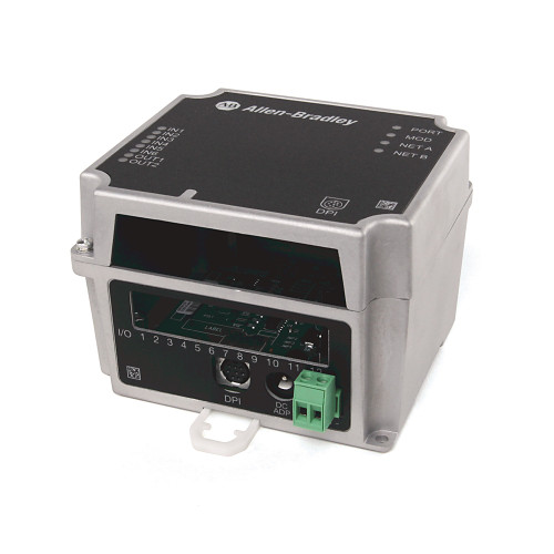 Kit de base DC montaje externo - 20XCOMMDCBASE