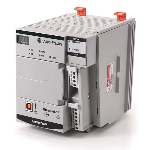 ADAPTADOR Ethernet/ip SLIM Allen-Bradley 5069AENTR