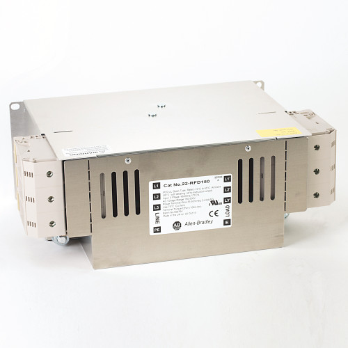 FILTRO DE LINEA, 3 FASES, 380-480 VAC, 180A,PARA POWER FLEX - 22RFD180