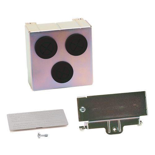 KIT INCR. GRADO PROTEC. A IP 30, PARA  POWERFLEX 40/400, TAMAÑO C - 22JBCC