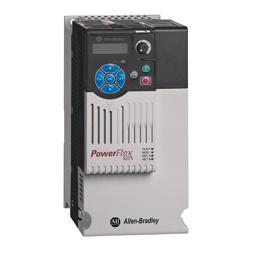 VARIADOR POWERFLEX 523 AC 240 VAC 24 AMPS 7.5 HP - 25AB024N104