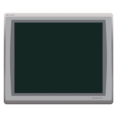 PANELVIEW PLUS 7 TERMINAL, PAN - 2711PT19C22D9P