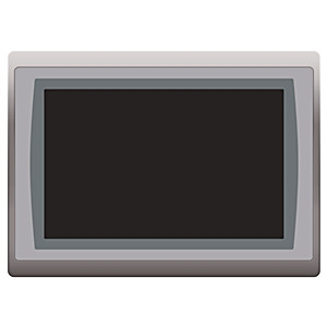 PANELVIEW PLUS 7 TERMINAL ESTA - 2711PT9W22D8SB