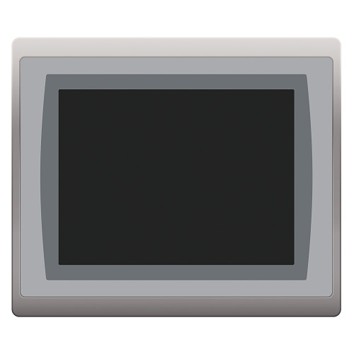 PANELVIEW PLUS 7 STANDARD TERMINAL, TOUCH SCREEN, 10.4 INCHES, TFT COLOR, SINGLE ETHERNET, 24V DC, W - 2711PT10C21D8SB