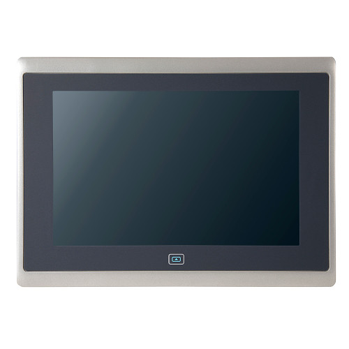 TERMINALES, ACERO INOX, PANELVIEW 5510, PANTALLA TACTIL, 9", COLOR, RELACION ASPECTO AMPLIA, 24VCC - 2715PT9WDBSK