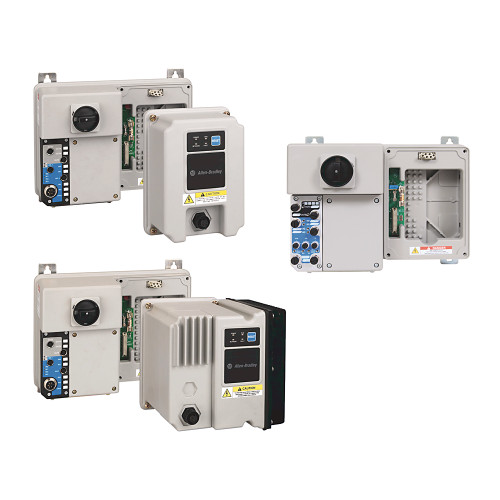 MODULO BASICO PARA ARRANCADOR COMBINADO BOLETIN 280, ETHERNET/IP, DISPOSITIVO 25A - 280EFN25R