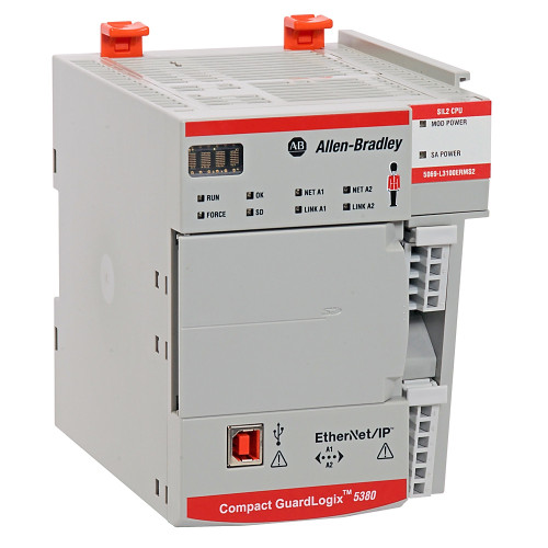 CONTROLADOR De SEGURIDAD Allen-Bradley 5069L380ERS2