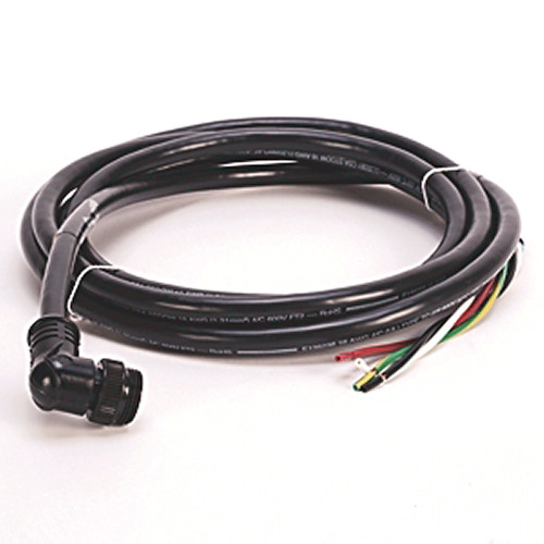 CABLE - CORD SET, 22MM, LONGITUD 8M(26.2FT), IP67/NEMA 4/12 - 280MTR22M8