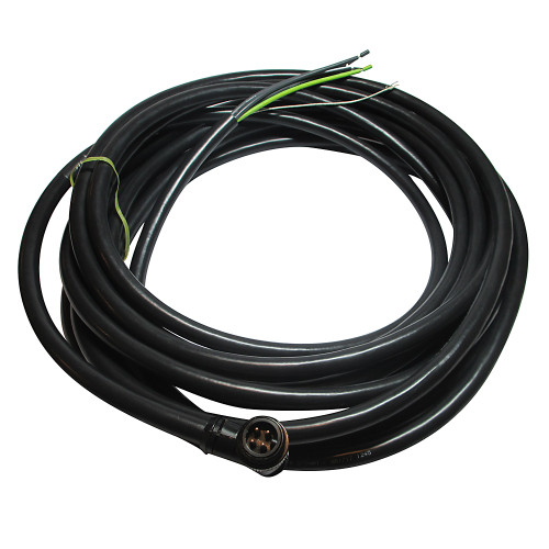CABLE RECTO M22 CABLE DE MOTOR BLINDADO 4 M - 284MTRS22M4