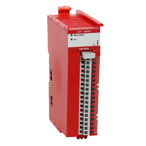 Modulo Salida Seguridad Compact 5000 5069-OBV8S 8 Canales Verificados