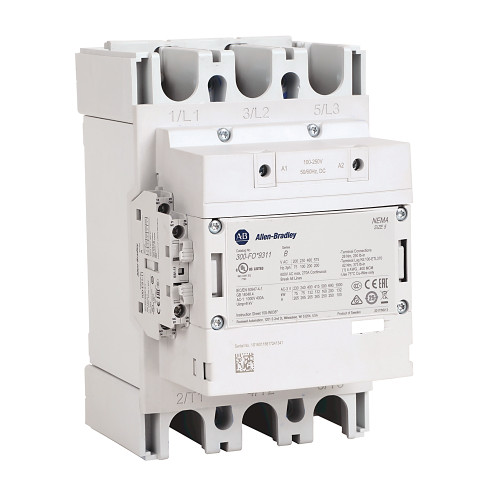 CONTACTOR, NEMA, TAMANO 5, 265 - 300FOJ9311