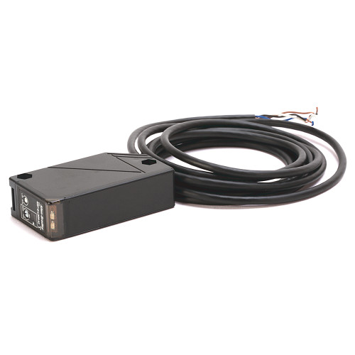 SENSOR FOTOELECTRICO BACKGROUND SUPPRESSION, SENS. 1M, 10-30VDC, SALIDA NPN/PNP, CABLE 2M - 42BTB2LBSLA2