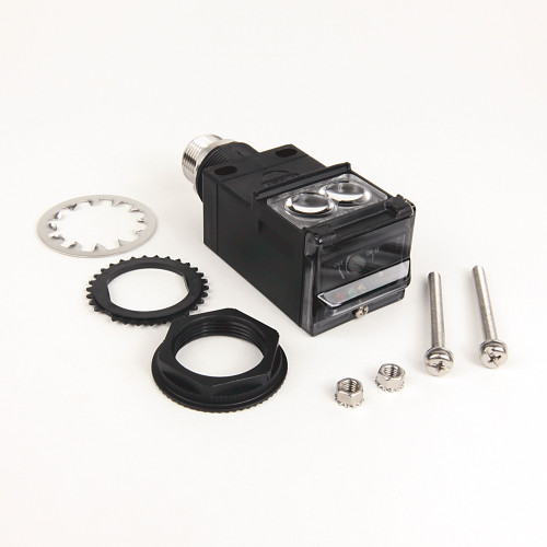 SENSOR FOTOELECTRICO SERIE 9000, SENS. 3.04M, 10-40VDC, SALIDA NPN/PNP, CABLE 2M - 42GRP9040