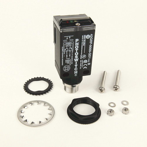 IR FO AC/DC SPDT EMR, MINI QD - 42GRF9001QD