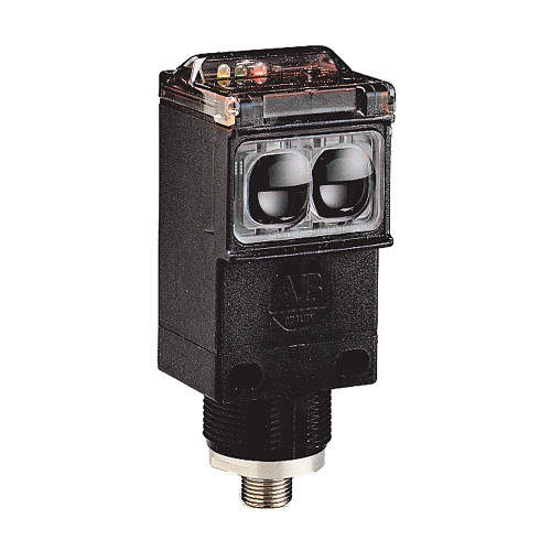 SENSOR FOTOELECTRICO SERIE 9000, SENS. 9.14M, 10-40VDC, SALIDA NPN/PNP, CABLE 2M - 42GRU9000