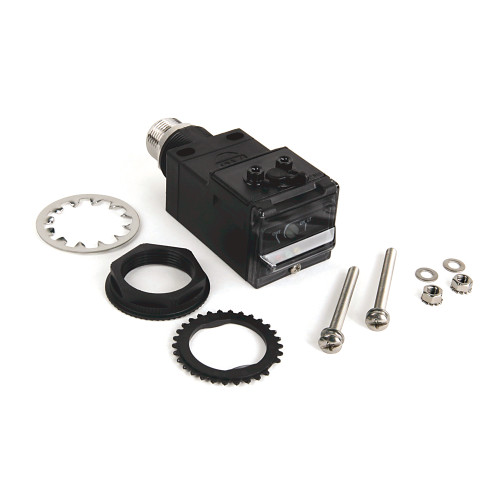 VIS RED FO AC/DC SPDT EMR, MIN - 42GRF9101QD