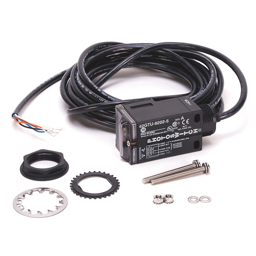 SENSOR FOTOELECTRICORETROREFLE - 42GTU9203QD