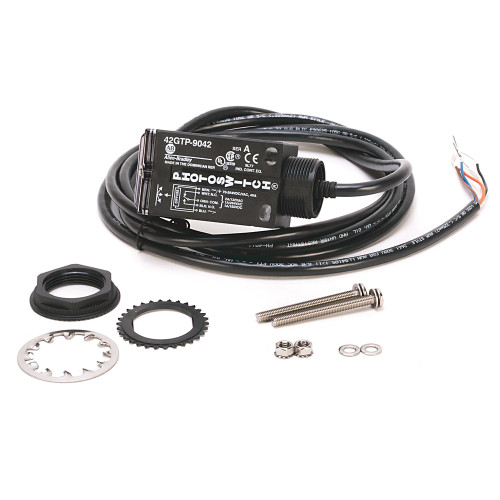 SENSOR FOTOELECTRICODIFUSO, ALTO RANGO - 42GTP9042