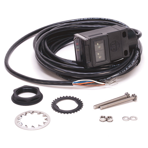 SENSOR FOTOELECTRICO 40MM DIST - 42GRU92L0QD1