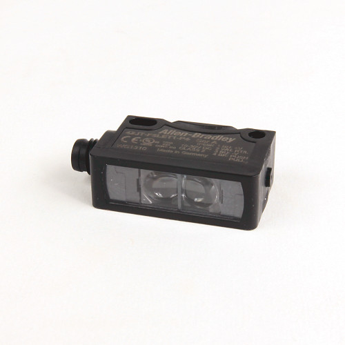 SENSOR FOTOELECTRICO, CONTRASTE, LED BLANCO, FUNCIONAMIENTO EN LUZ - 42JTF5LET1P4