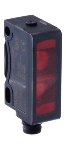 SENSOR FOTOELECTRICO VISISIGHT TEACH, SENS. 0…18M, 10…30VDC, SALIDA PNP/NPN, CONECTOR 4-PIN MICRO QD - 42JTR8LAT1F4