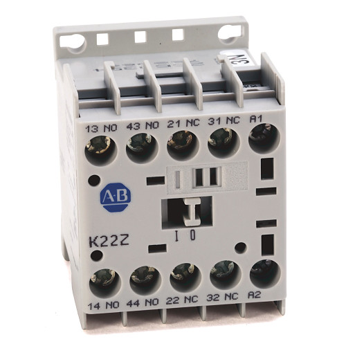 Relé de Control Miniatura Allen-Bradley 700K22ZDJ