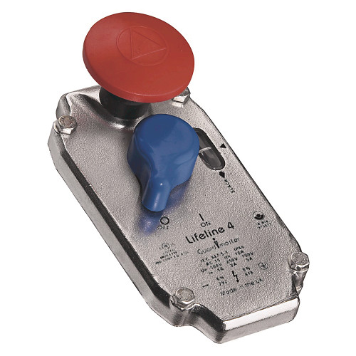 PARO DE EMERGENCIA POR CABLE L - 440EL22BNST