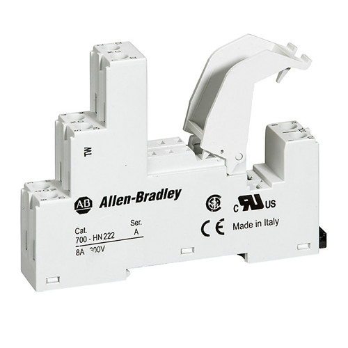 Socket para Relevador Allen-Bradley 700HN222
