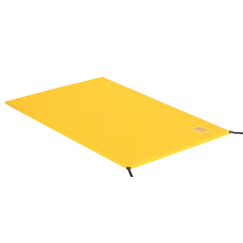 Alfombra de seguridad,amarillo - 440FM1032DYNN