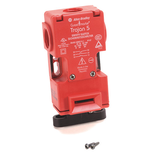 MICRO DE SEGURIDAD, 3 NC, 1 NOGD2,ENTRADA CONDUIT M20 - 440KT11188