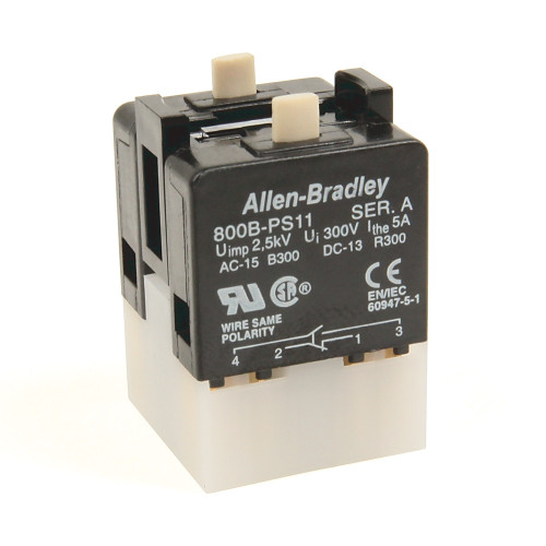 Bloque de Contactos Allen-Bradley 800BPS22