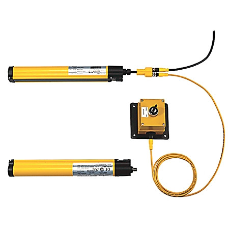 CORTINA DE SEGURIDAD GUARD SHI - 440LP4K1280YR