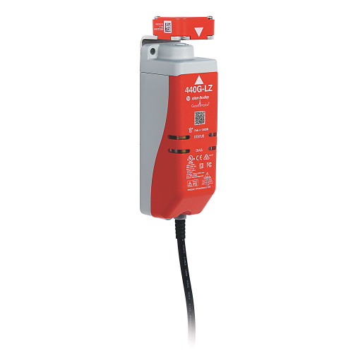 INTERRUPTOR DE BLOQUEO DE PROT - 440GLZS21UTRH