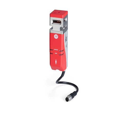INTERRUPTOR GUARDLOCK, 440G-MZ ALIMENTACION PARA BLOQUEAR, SEGURIDAD GUARDALINK SIN AUXILIAR - 440GMZS20SNLJ